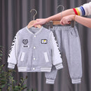 2-Piece Varsity Jacket & Trousers Set