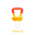 Silicone Baby Fresh Food Feeder & Teether