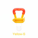 Silicone Baby Fresh Food Feeder & Teether