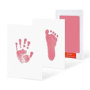 Baby Hand & Footprint Clean-Touch Ink Kit