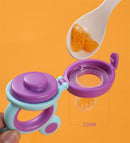 Silicone Baby Fresh Food Feeder