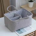 Portable Baby Essentials Organiser Bag