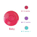 Electric Baby Nail Trimmer & File