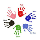 Baby Hand & Footprint Clean-Touch Ink Kit