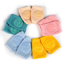 Baby Crawling Knee Pads & Leg Warmers