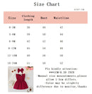 Ruffled Baby Girl Summer Dress & Headband Set