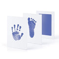 Baby Hand & Footprint Clean-Touch Ink Kit