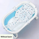 Adjustable Baby Bath Support Net