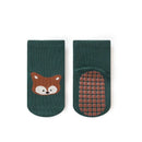 6-Pack Kids’ Non-Slip Cartoon Socks