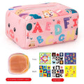 Baby Sensory Tissue Box Toy