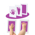Baby Hand & Footprint Clean-Touch Ink Kit