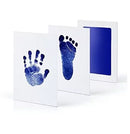 Baby Hand & Footprint Clean-Touch Ink Kit