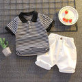 2-Piece Varsity Jacket & Trousers Set