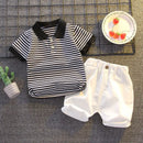 2-Piece Varsity Jacket & Trousers Set