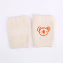 Baby Crawling Knee Pads & Leg Warmers