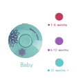 Electric Baby Nail Trimmer & File