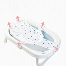 Adjustable Baby Bath Support Net