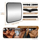 Shatterproof Rear-Facing Baby Car Mirror