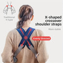 4-in-1 Baby Carrier Sling