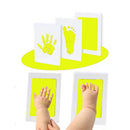 Baby Hand & Footprint Clean-Touch Ink Kit