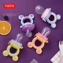 Silicone Baby Fresh Food Feeder