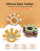 Silicone Ring Baby Teether