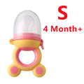 Silicone Baby Fresh Food Feeder