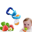 Silicone Baby Fresh Food Feeder & Teether