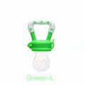 Silicone Baby Fresh Food Feeder & Teether