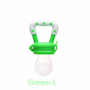 Silicone Baby Fresh Food Feeder & Teether