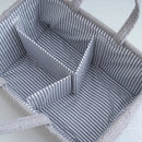 Portable Baby Essentials Organiser Bag