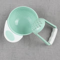 Manual Baby Food Grinding Bowl Set