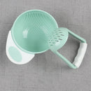Manual Baby Food Grinding Bowl Set