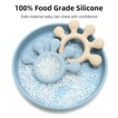 Silicone Ring Baby Teether