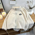 2-Piece Fleece Baby Hoodie & Trousers Set