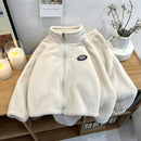 2-Piece Fleece Baby Hoodie & Trousers Set