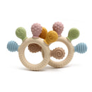 Silicone Ring Baby Teether