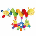 Musical Spiral Hanging Toy for Babies