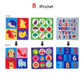 Baby Sensory Tissue Box Toy