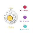 Electric Baby Nail Trimmer & File