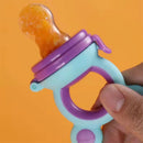 Silicone Baby Fresh Food Feeder