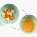 Manual Baby Food Grinding Bowl Set