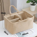 Portable Baby Essentials Organiser Bag