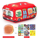 Baby Sensory Tissue Box Toy