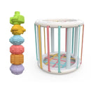 Baby Shape Sorter Sensory Cube