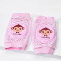 Lightweight Baby Crawling Knee Pads