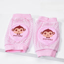 Lightweight Baby Crawling Knee Pads