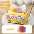 Baby Sensory Tissue Box Toy