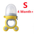 Silicone Baby Fresh Food Feeder