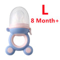 Silicone Baby Fresh Food Feeder